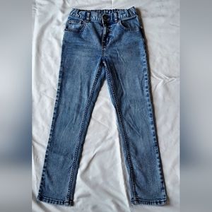 Kid's Wonder Nation Jeans | Slim | Size 10